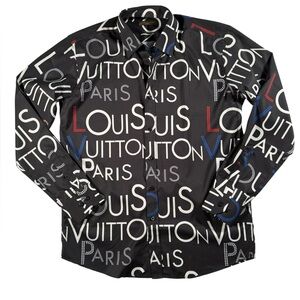 Louis Vuitton dress shirt